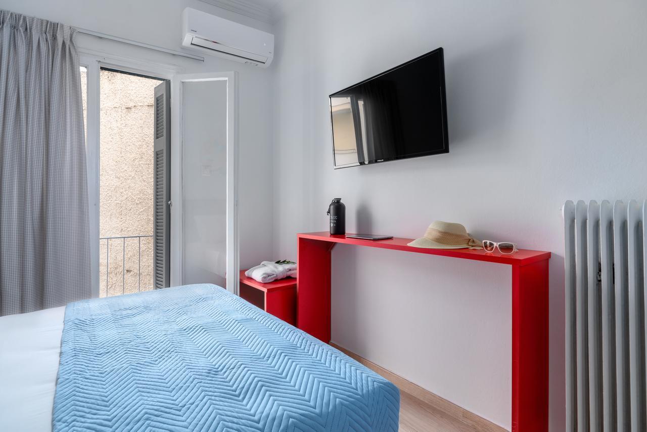 Koukaki Central Apartment Atena Exterior foto