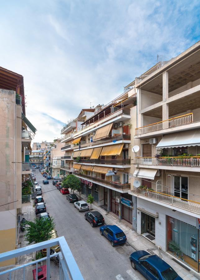 Koukaki Central Apartment Atena Exterior foto